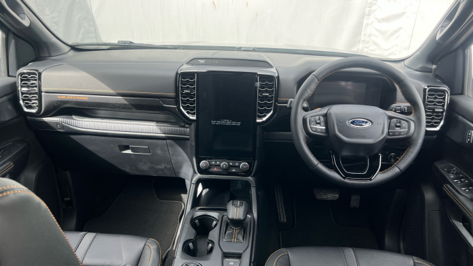 Ford Ranger Diesel Pick Up D/Cab Wildtrak 3.0 EcoBlue V6 240 Auto - Image 10